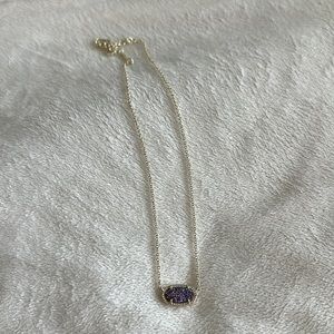 Kendra Scott Elisa Pendent Necklace